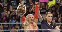 Trish Stratus impresses, but Tiffy Time continues at Evolution 2