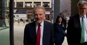 Michael Madigan Sentenced To Seven Years For Corruption
