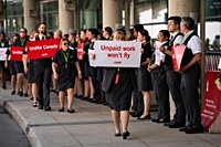 Air Canada Breaks Silence With Strong Message After Government Ends Strike