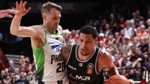 Illawarra Hawks Aim To Bounce Back Against Melbourne United