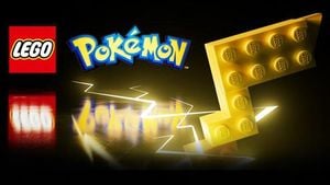 LEGO Announces Exciting Pokémon Collaboration Launching In 2026