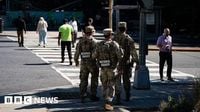 Appeals court rules Trump can deploy National Guard to Portland