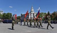 Какие вещи нельзя проносить 9 Мая в Воронеже: список запретов на День Победы | Новости Воронежа
