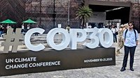 What was it like being at COP30 in Belém? Reflections from a first-time observer