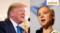 Greta Thunberg hits back at Trump after he labels her ‘crazy’ with ‘anger management problem’: ‘Judging by your…’ | Today News