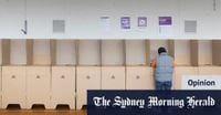 I’m an election lover, but in Australia, they just come along too often