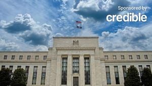 Federal Reserve Prepares For Possible Interest Rate Cuts Amid Inflation Concerns