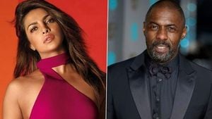 Priyanka Chopra Leads Action Comedy With John Cena