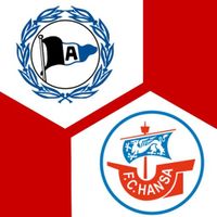 Liveticker | Arminia Bielefeld - Hansa Rostock 3:0 | 34. Spieltag | 3. Liga 2024/25