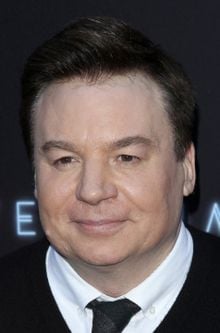 Mike Myers