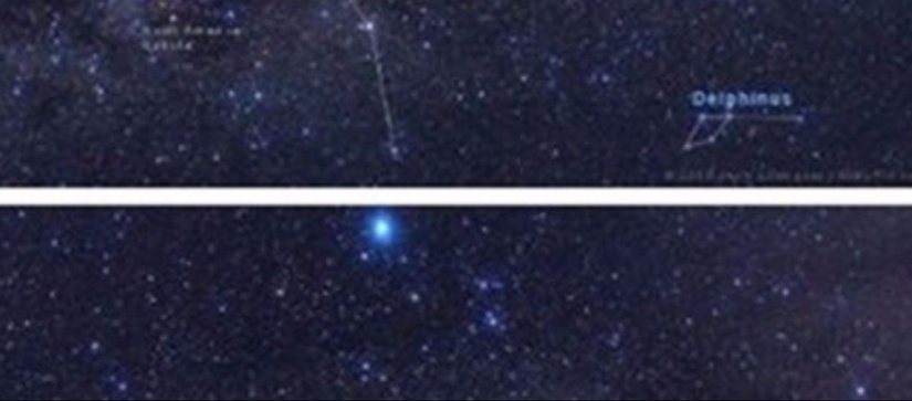 Yaz Geliyor, Gökteki Üçgeni Tanıyın!