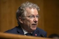 Rand Paul pushes plan to cut Trump tariff powers