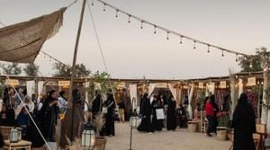 Throwback Food Festival Celebrates Qatar's Culinary Heritage