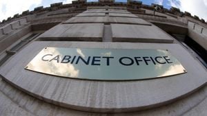 Cabinet Office Cuts 400 Jobs Amid Spending Review