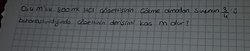 0,4 m"lik 800 ml HCI çözeltisinin çökme olmadan suyunun 3/4 ü buharlaştığında çözeltisinin derişimi kaç m olur?