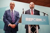 Reform UK's concentration on immigration 'poses big challenge to broadcasters'