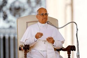 Pope Leo XIV Clashes With White House Over Immigration