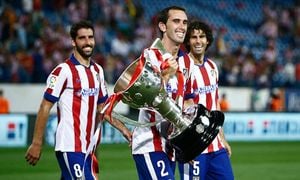 Atletico Madrid Dominates Valencia With 3-0 Win