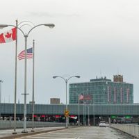 Canadian tourists aren’t crossing the border to visit NY amid Trump tensions