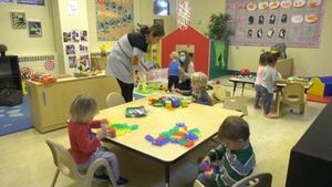 Alberta Launches $15-a-Day Child Care Program