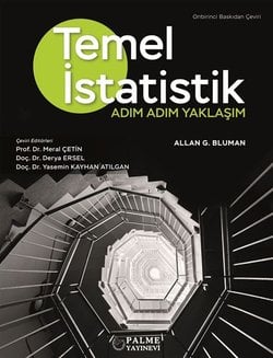 TEMEL İSTATİSTİK - ADIM ADIM YAKLAŞIM
