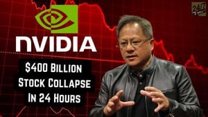 Nvidia Stock Faces Challenges Amid Economic Uncertainty