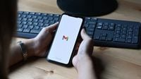 Gmail intègre l'IA : une recherche plus efficace et plus précise