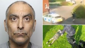 Buckinghamshire Crossbow Attacker Jailed After Police Standoff