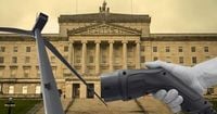 Stormont’s energy strategy progress “lagging considerably”, audit report finds