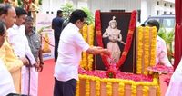 CM MK Stalin unveils statue of India’s first woman freedom fighter