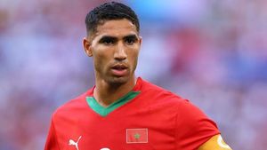 Morocco Moves Closer To World Cup Qualification After Key Victory