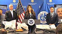DHS Secretary Kristi Noem slams 'sanctuary policies' during Illinois visit