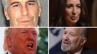 ‘Disgusting’: Creepy Epstein revelation