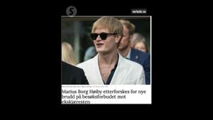 Marius Borg Høiby Faces Disturbing Abuse Allegations