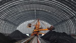 China Slashes Coal Plant Permits By Nearly 80 Percent