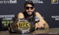 Belal Muhammad sure of key difference vs. Jack Della Maddalena at UFC 315