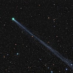 Uzun Kuyruklu SWAN Kuyruklu Yıldızı