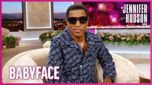 Babyface Cut Off Mid-Interview At Grammy Awards