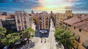 Valencia Forecast: Cloudy Skies And Cooling Temperatures