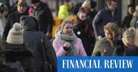 Finland again ranked world’s happiest country, as US hits new low