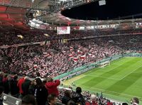 Knisternde Pokal-Atmosphäre in Stuttgart: Der VfB ist bereit fürs Halbfinale - News über den VfB Stuttgart - Zeitungsverlag Waiblingen
