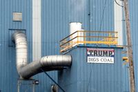 Federal coal push could slow US emissions reduction progress - Roll Call