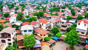 Investors Shift Focus From Ho Chi Minh City To Neighboring Provinces