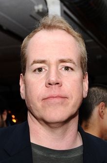 Bret Easton Ellis