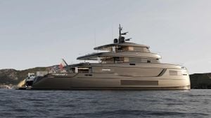 Explorer Yachts Surge As Luxury Voyage Options