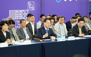 Gwangyang Set To Become Steel And Battery Hub