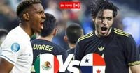 México vs. Panamá en la final de la Liga de Naciones EN VIVO HOY: Minuto a minuto del partido