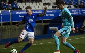 Last-Minute Goal Sinks Real Oviedo Against Deportivo La Coruña