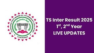 Telangana Inter Results 2025 Expected By End Of April