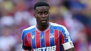 Marc Guehi Eyes Real Madrid Move As Liverpool Scramble
